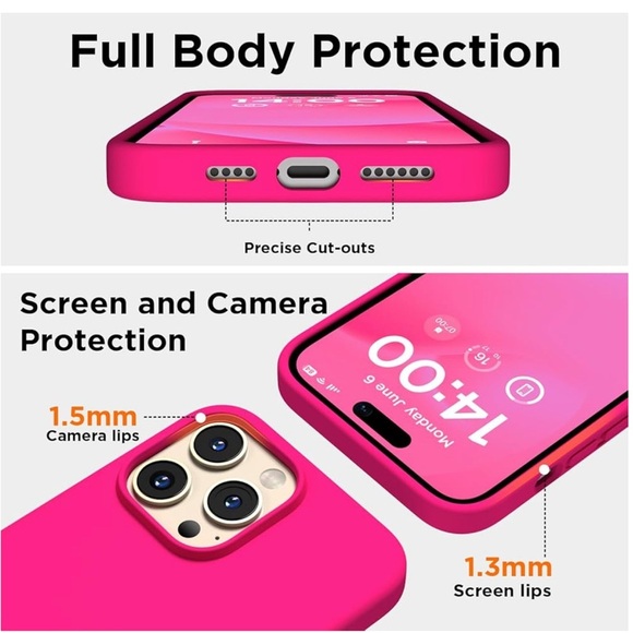 iPhone 14 Pro phone case - Picture 3 of 9